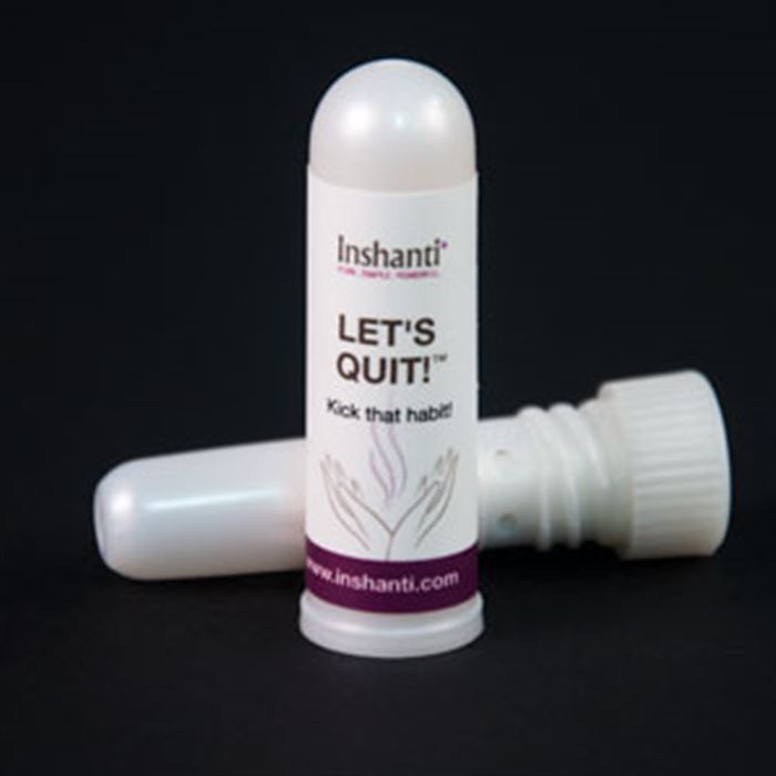 Let's Quit! Inhaler INSHANTI