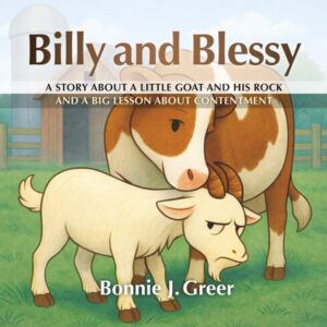 bill and blessy children's book