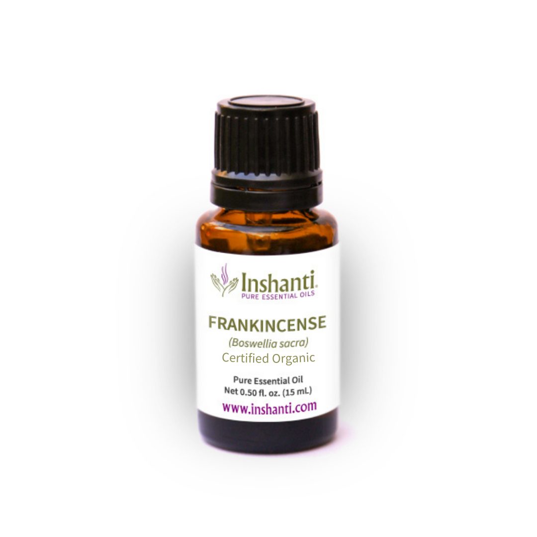 Certified Organic Frankincense