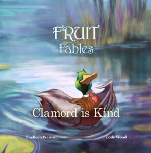 fruit fables kindness children's book