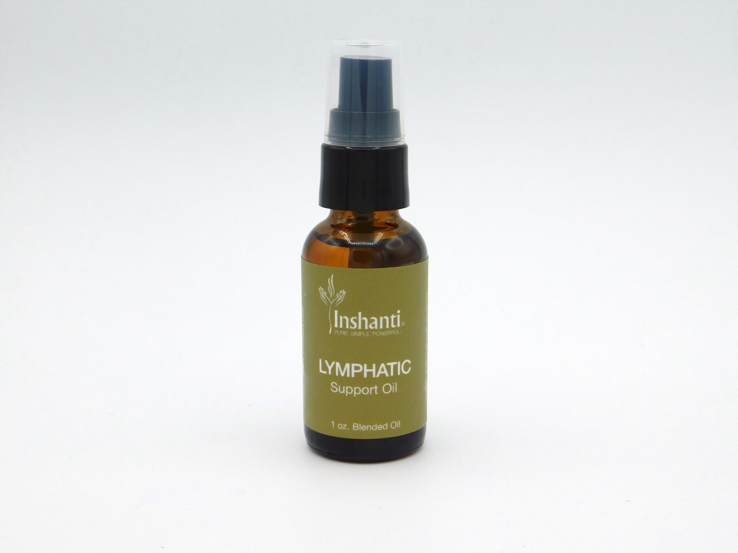 Lymphatic Support Oil to support the Lymph System