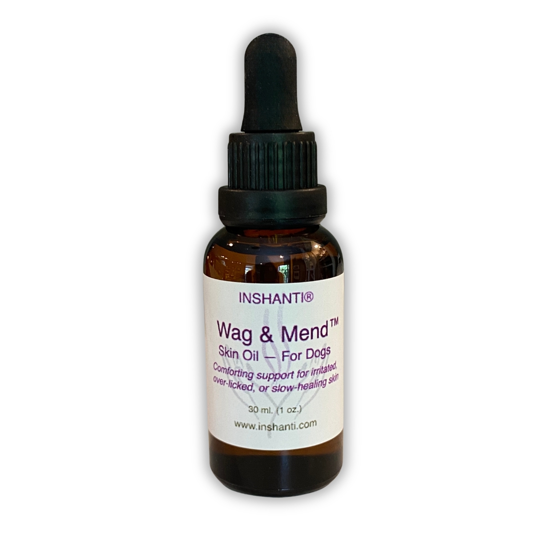 Wag & Mend™ Skin Oil For Dogs