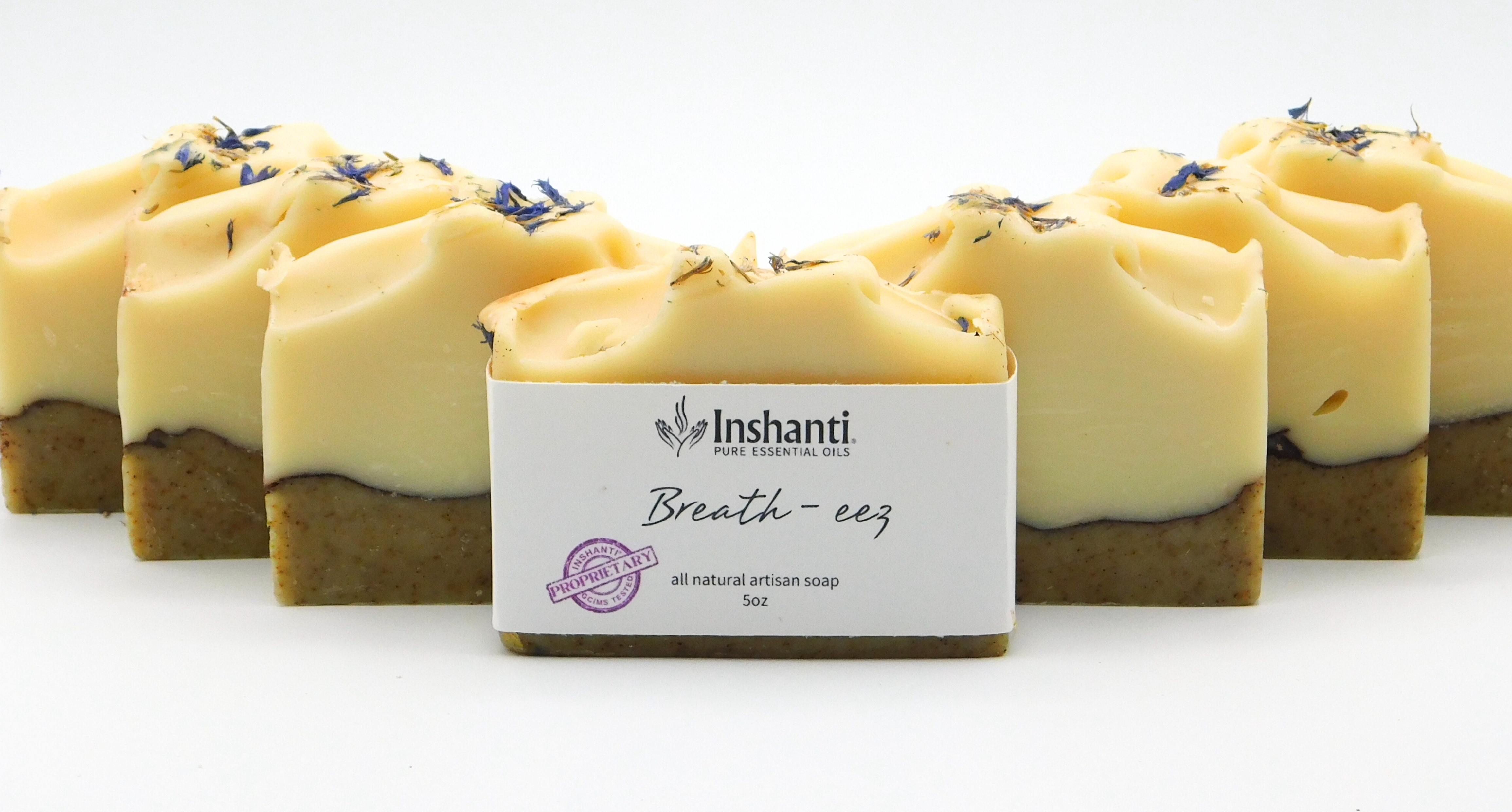 inshanti pure essential oils