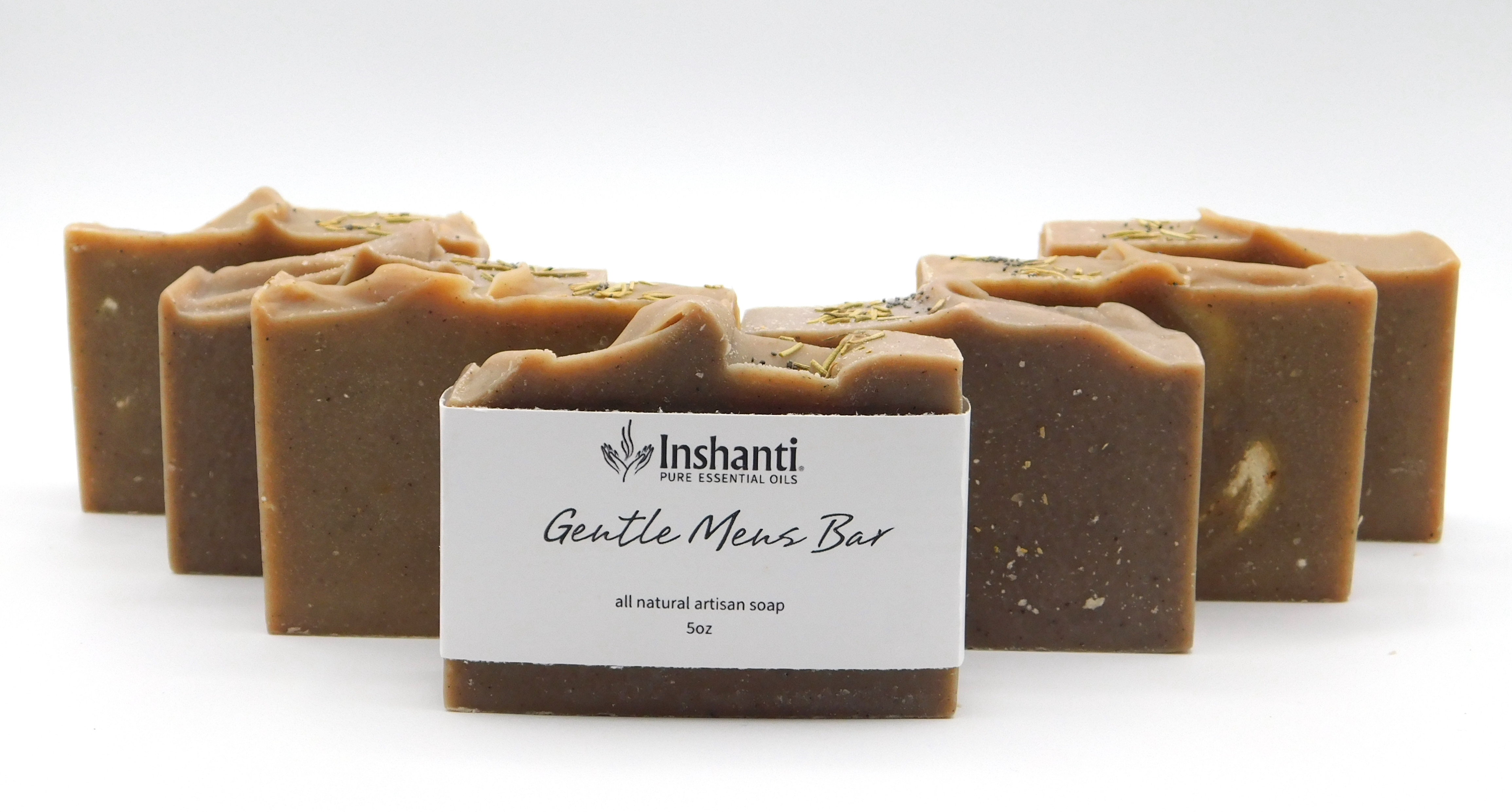 gentlemen's soap bar