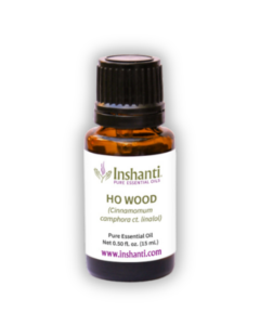 anti-viral essential oils - ho wood