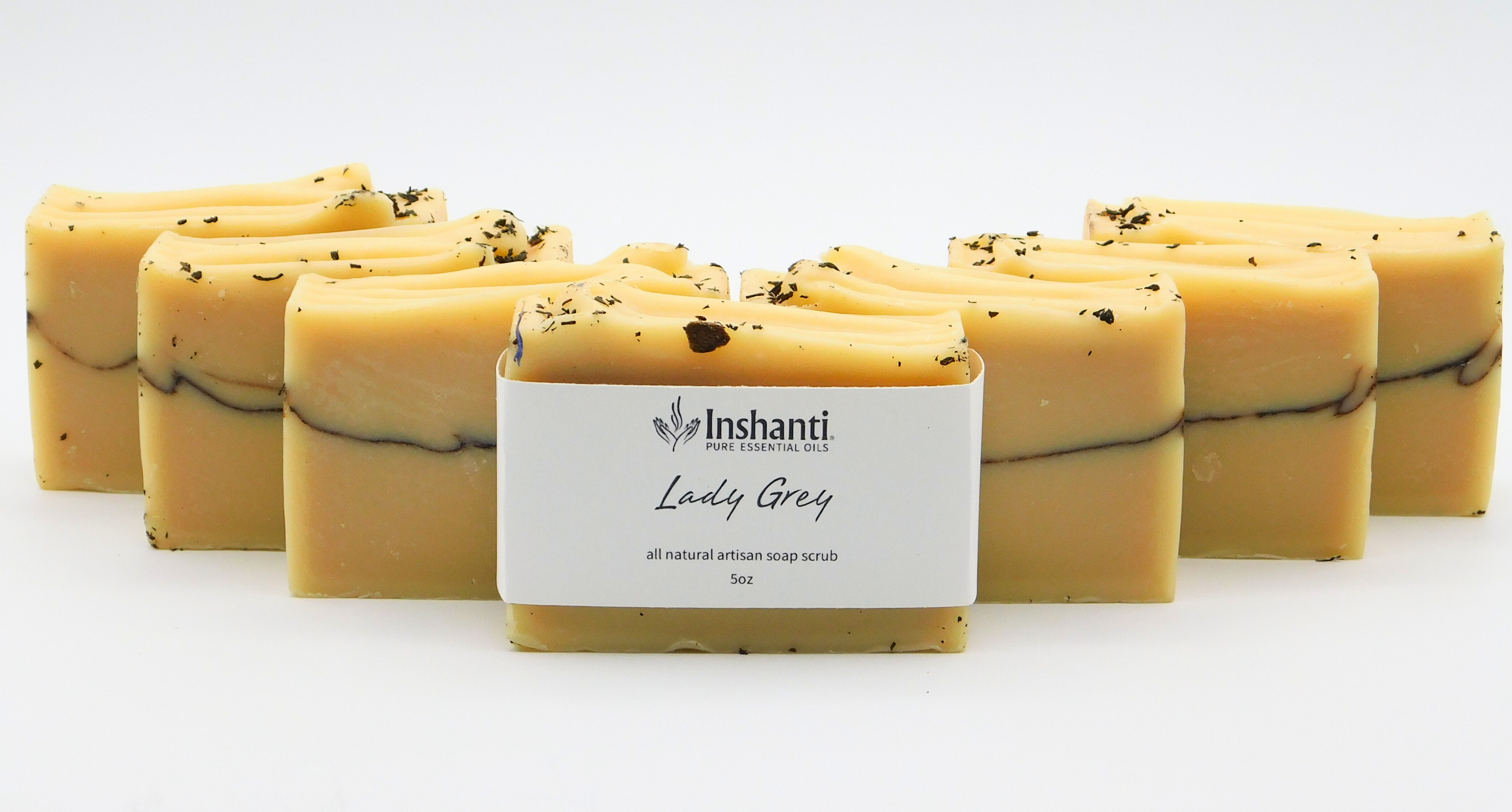 lady gray soap