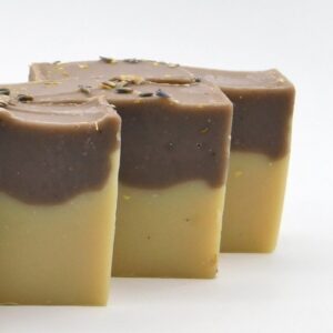 Marseille Soap Bar Lavender & Cardamom