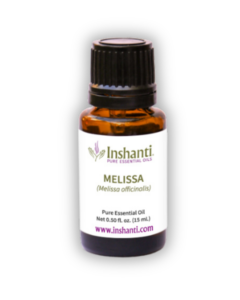 anti-viral essential oils - melissa