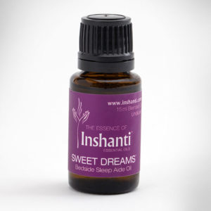 Sweet Dreams Oil Blend (diluted)