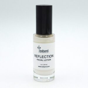 inshanti reflection facial lotion