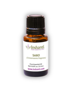 anti-viral essential oils - saro