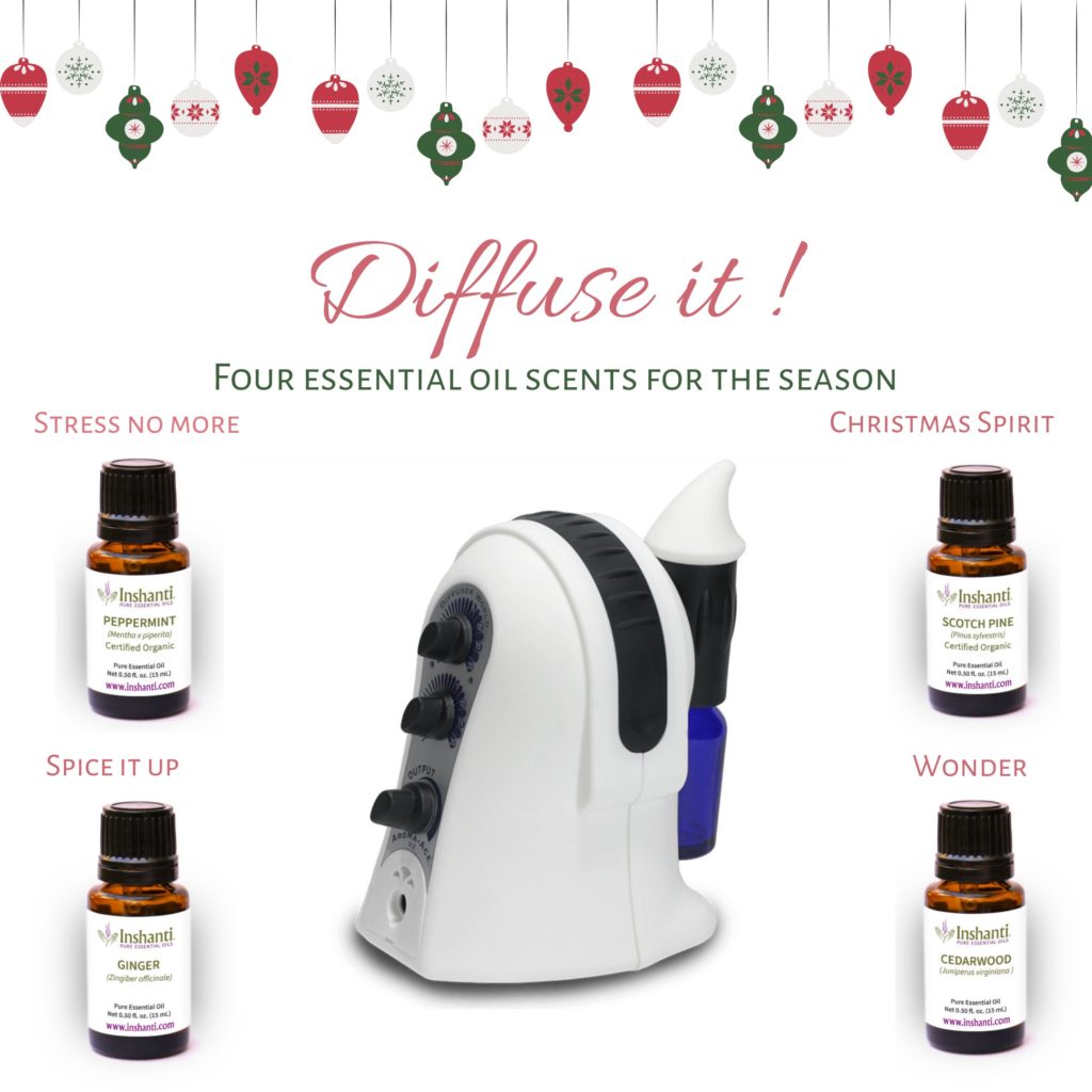 Happy Hands Creme™ Inshanti Pure Essential Oils