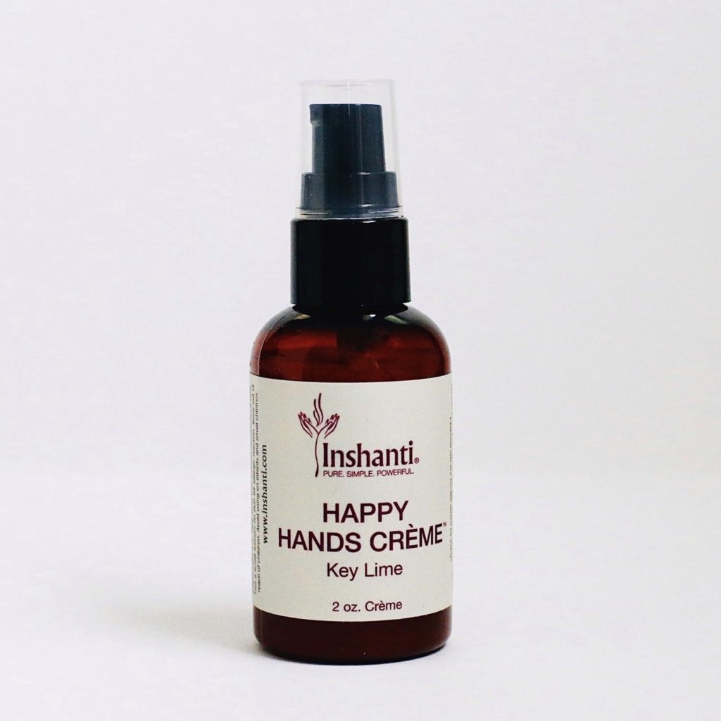 Happy Hands Creme™ Inshanti Pure Essential Oils